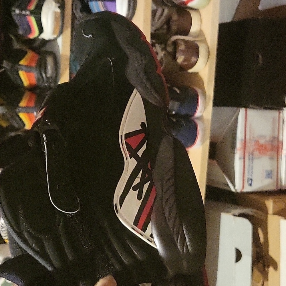 Jordan playoff 8s